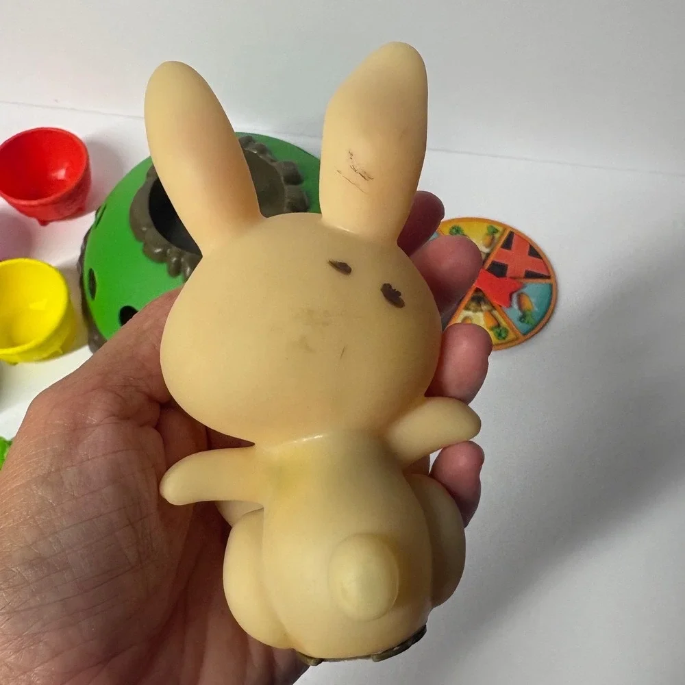Goliath includes carrot one